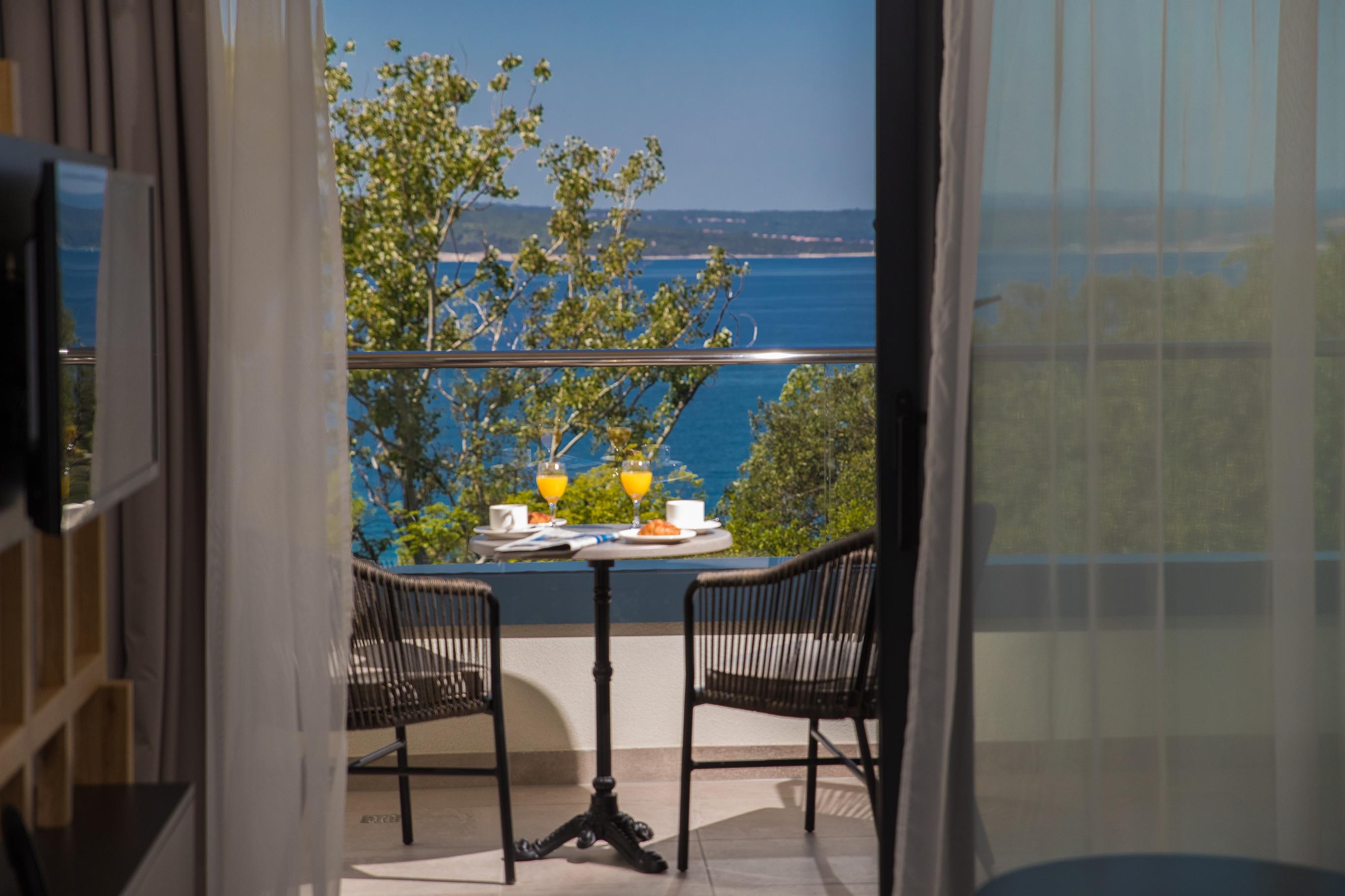 Boutique Hotel Esplanade (Adults Only) Crikvenica Dış mekan fotoğraf